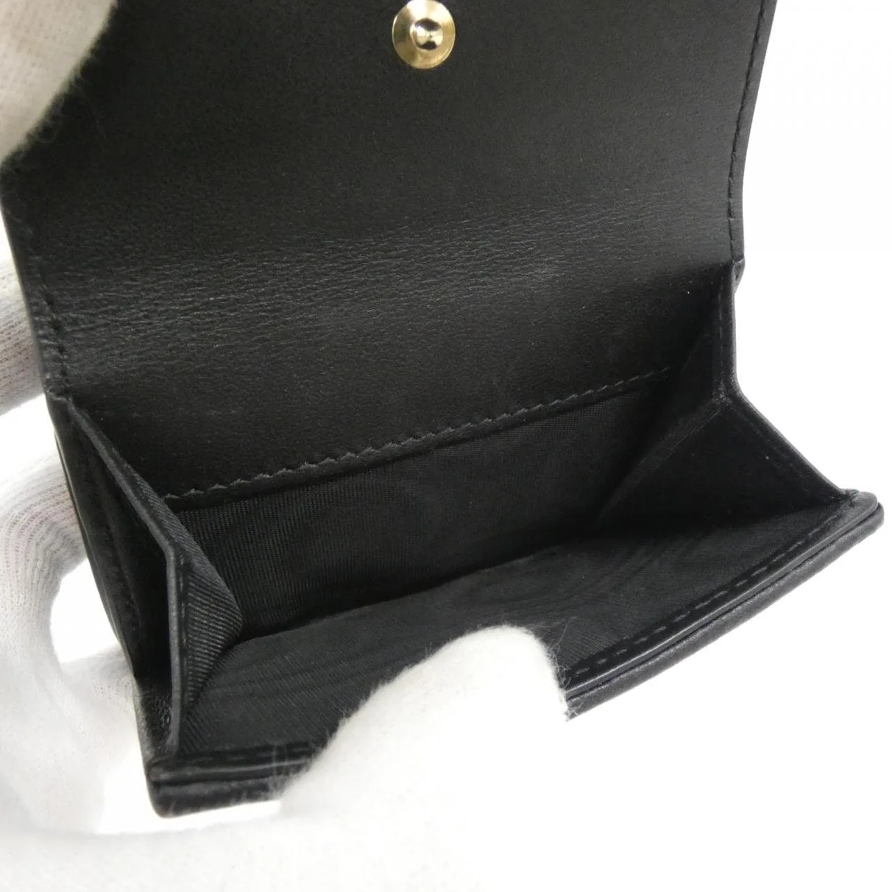 DIOR Lady Dior S0181ONMJ Wallet Lambskin