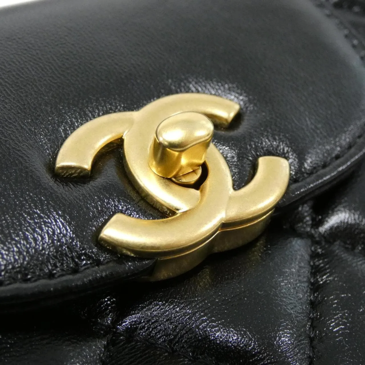 CHANEL AS4416 Handbag Lambskin 4