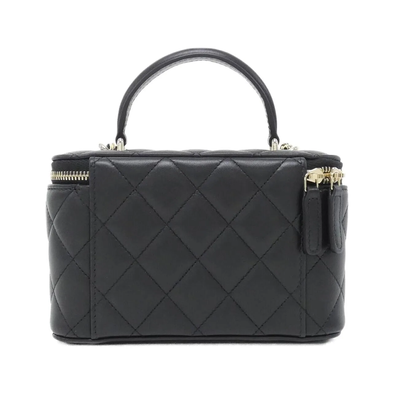 CHANEL Timeless Classic AP2199 Handbag Lambskin 2