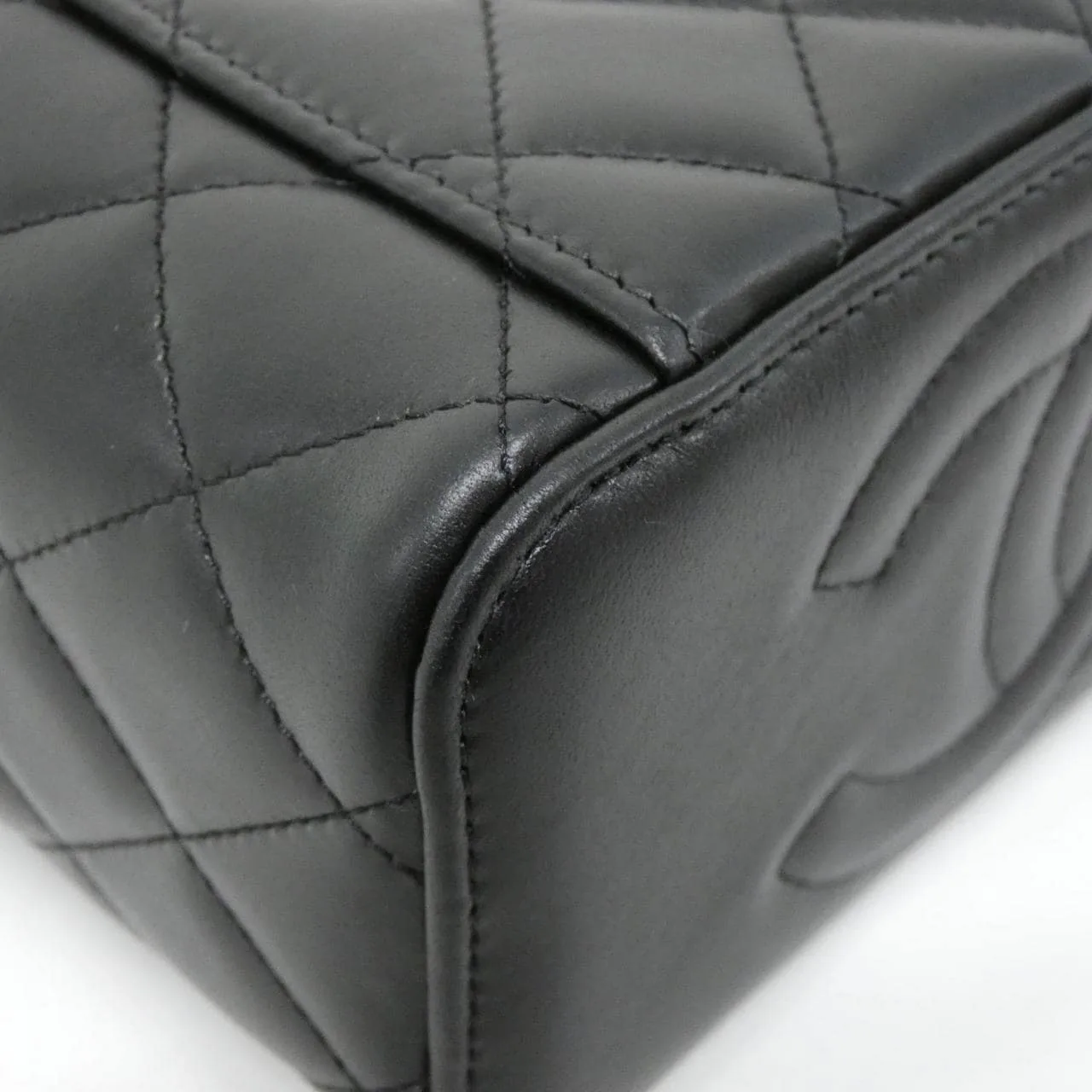 CHANEL Timeless Classic AP2199 Handbag Lambskin 3