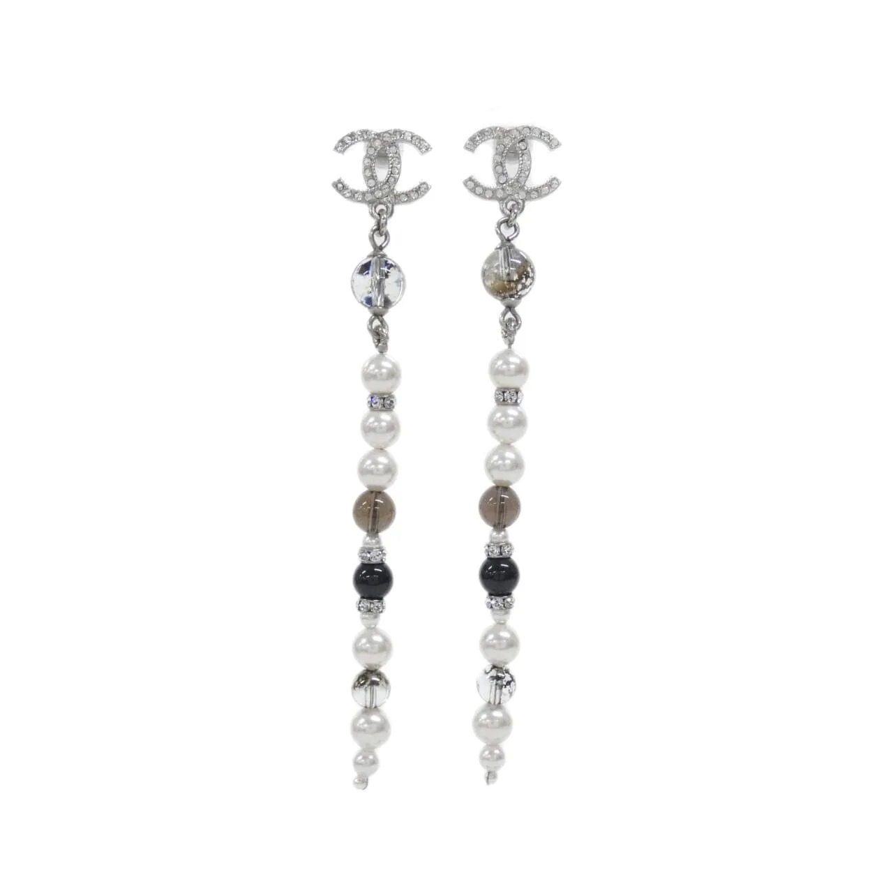 CHANEL AB2438 accessories Black