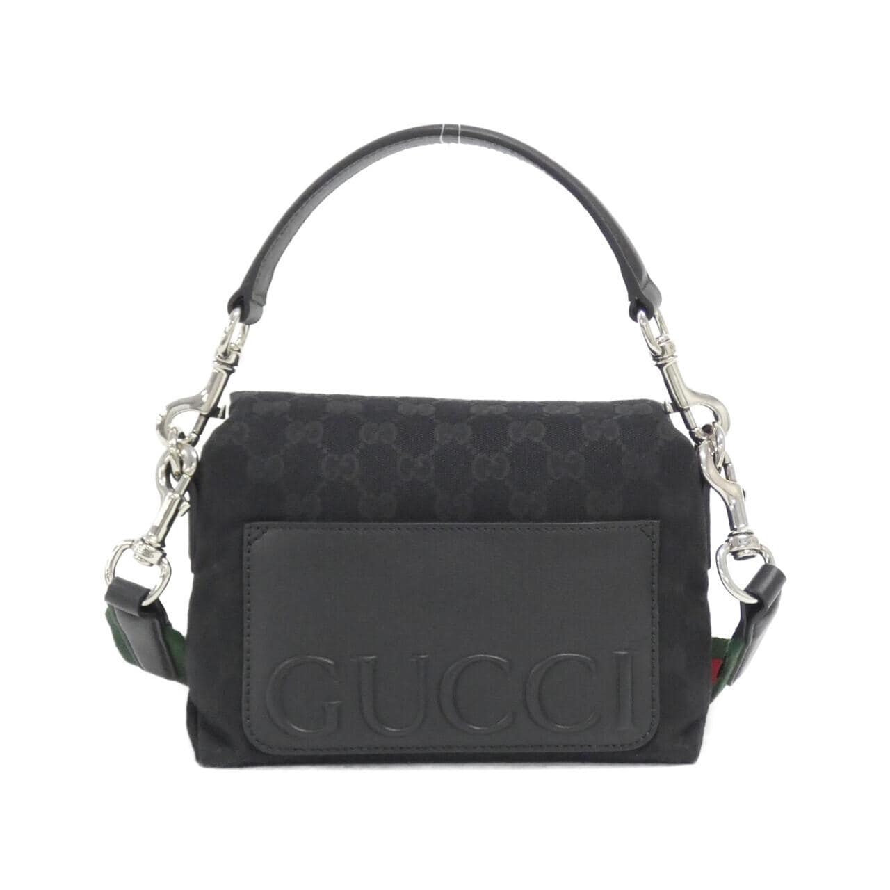 GUCCI 821617 FAEHA 手提包 帆布 2