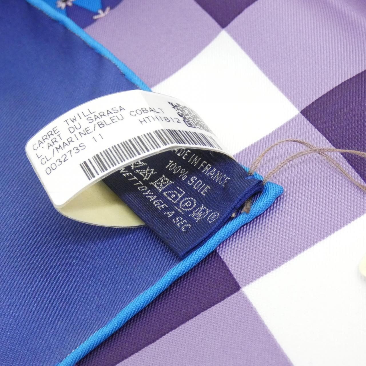 HERMES 003273S Scarf 3