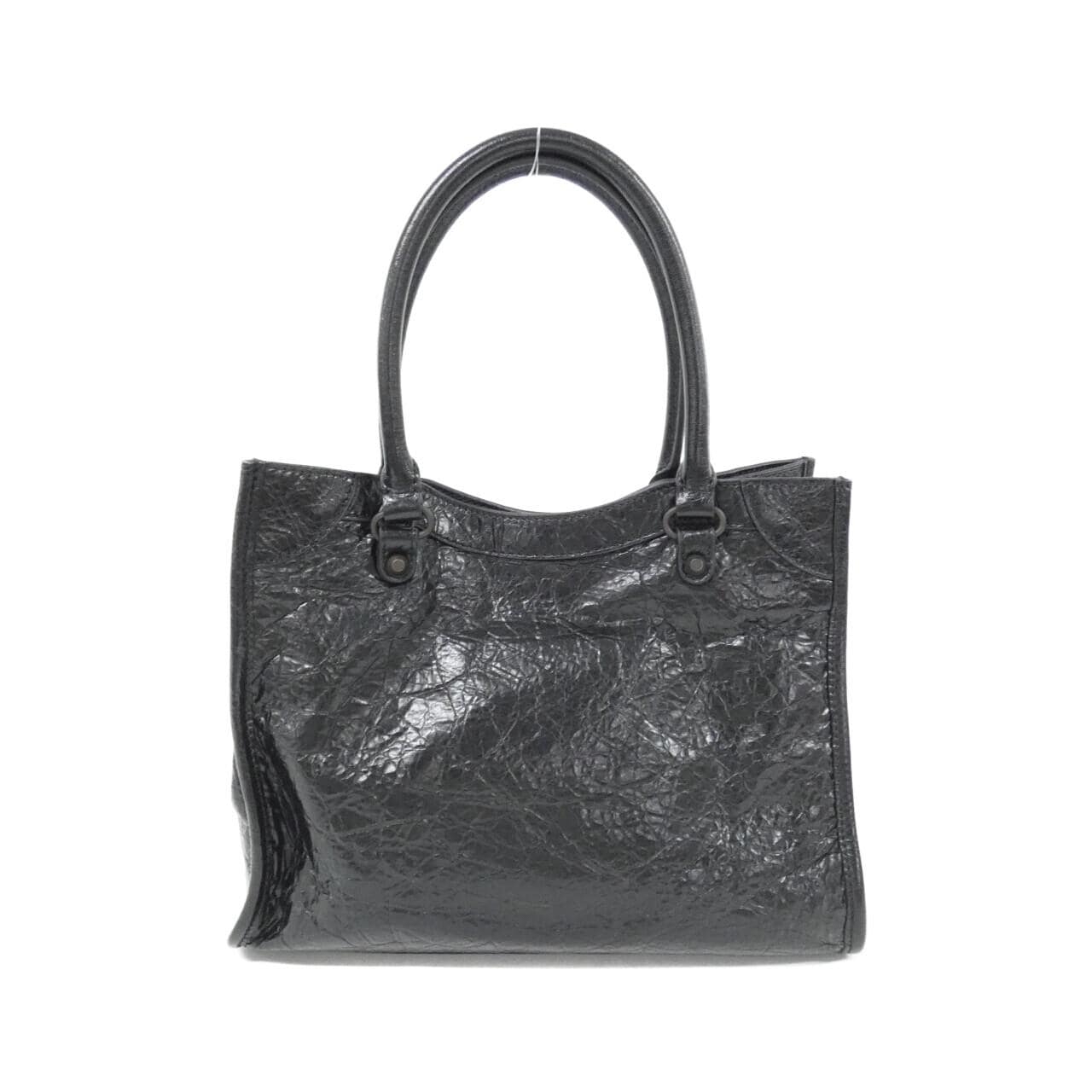 BALENCIAGA Le City 852608 2ABEK 手提包 羊皮 2