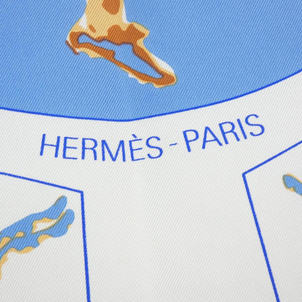 HERMES Scarf 2
