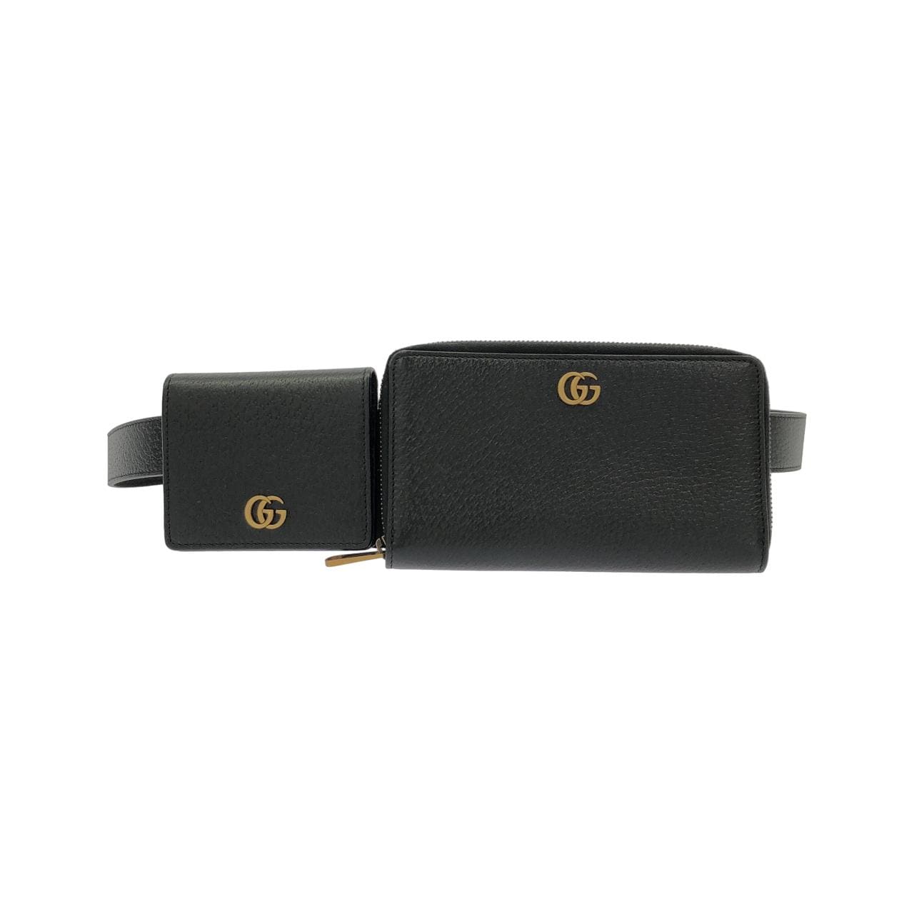 GUCCI 699304 DJ20T 腰包 皮革