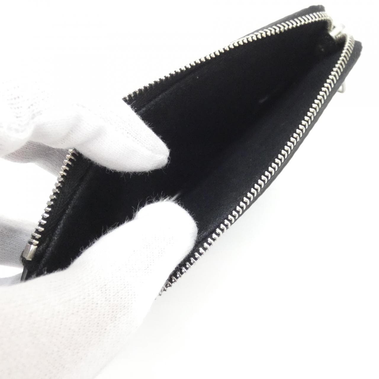 CELINE 10B772DTN Coin Case Canvas 4
