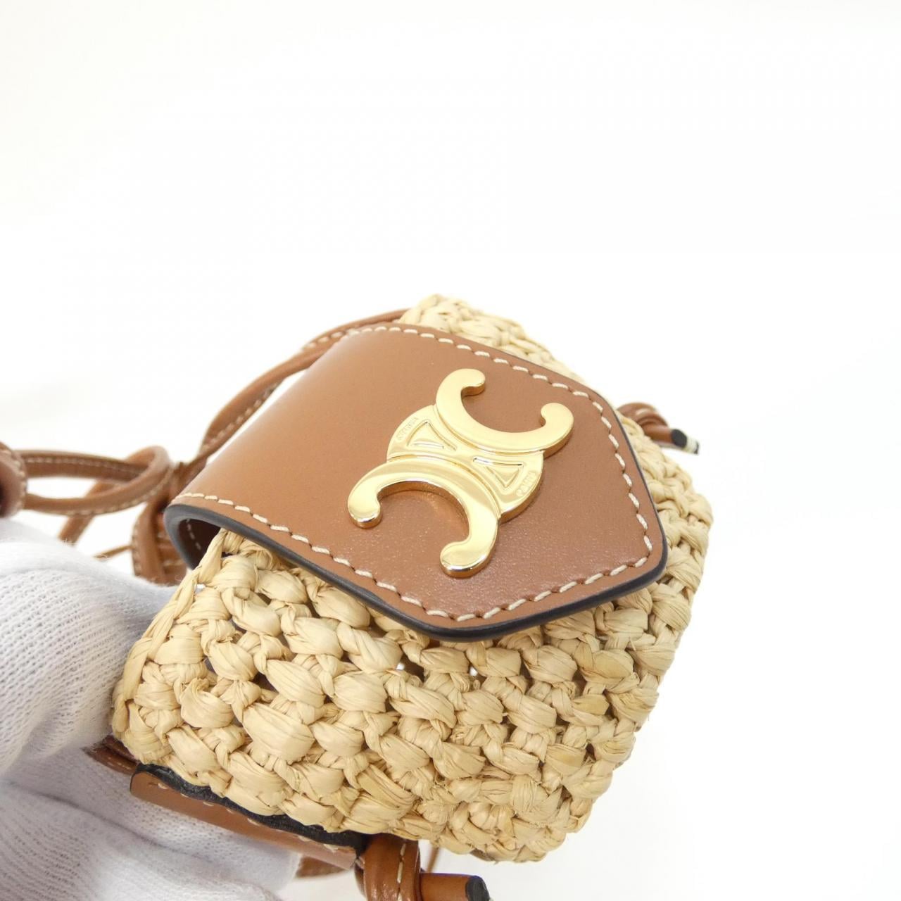 CELINE 10H762DHP Wallet 4
