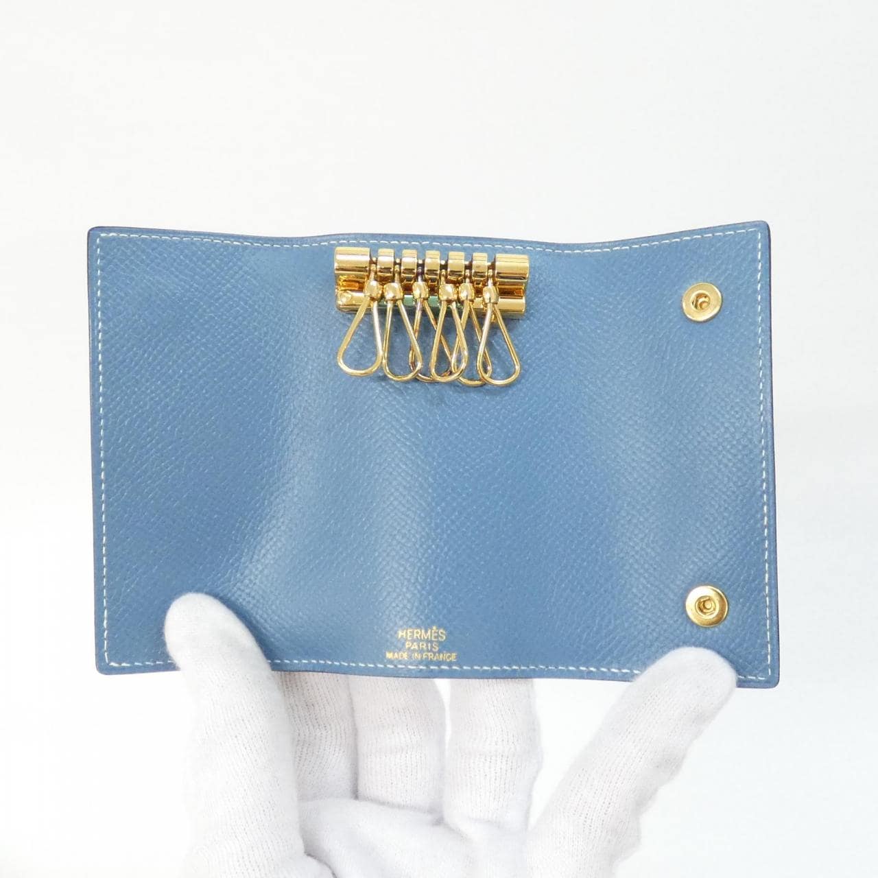 HERMES Key Case 4