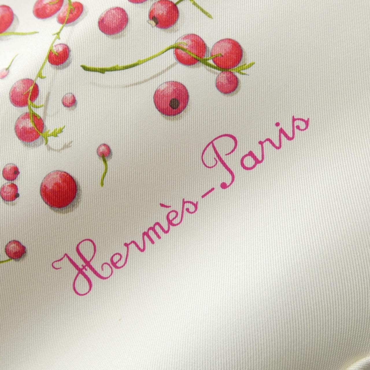 HERMES Scarf 2