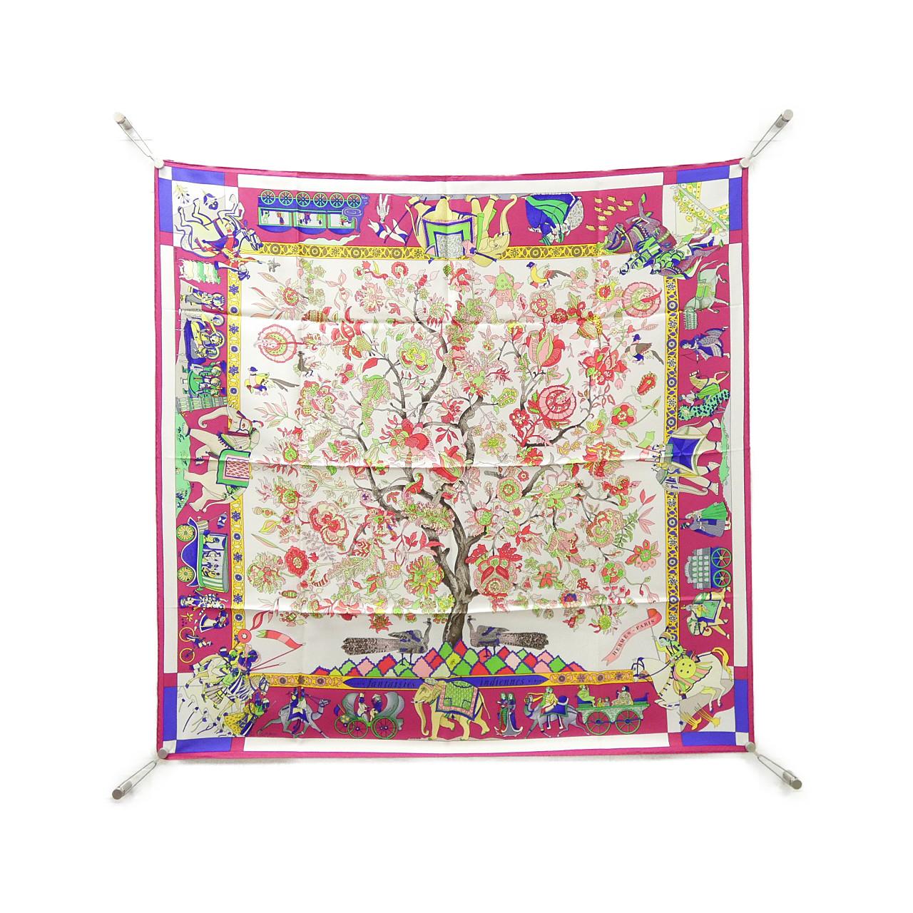 HERMES Scarf
