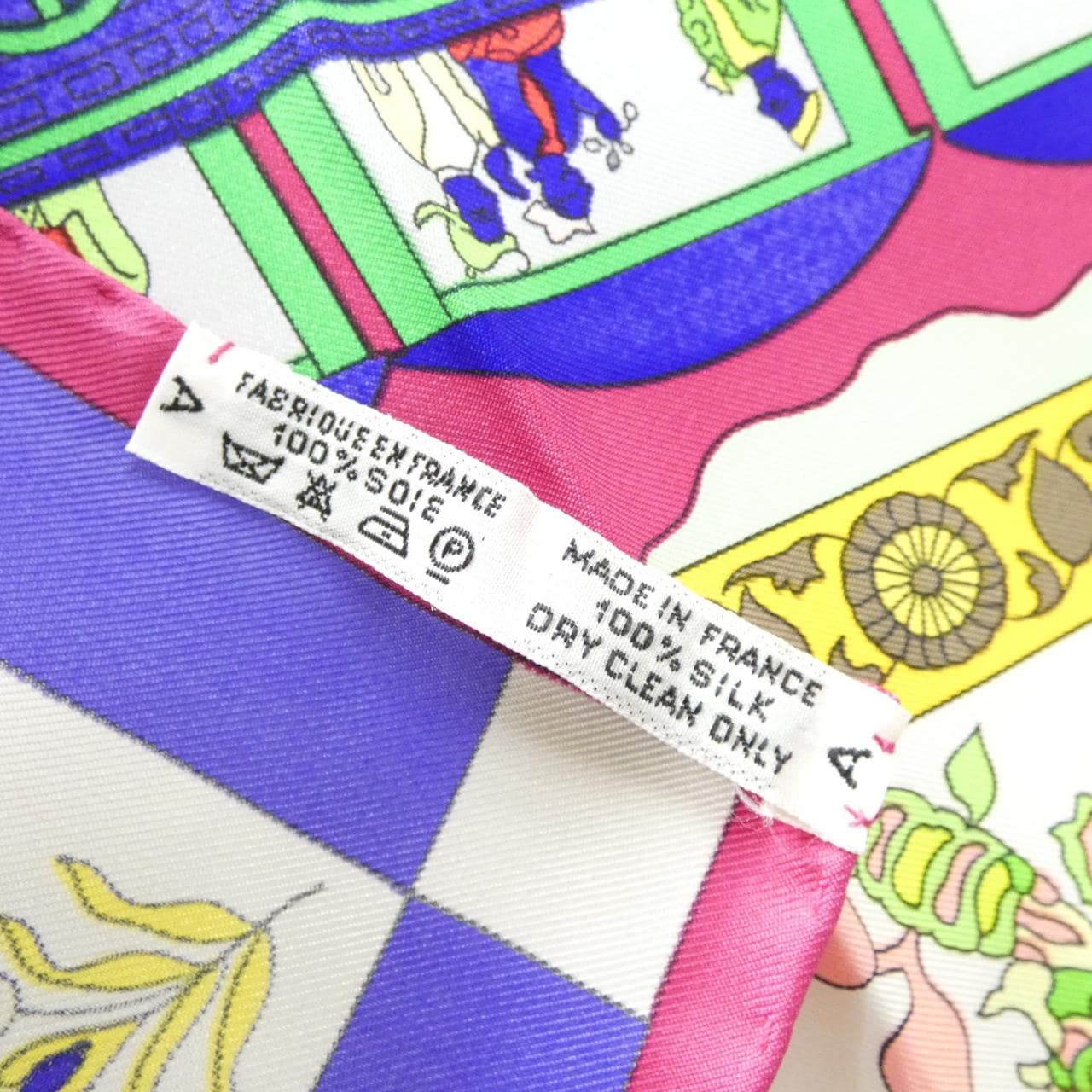 HERMES Scarf 3