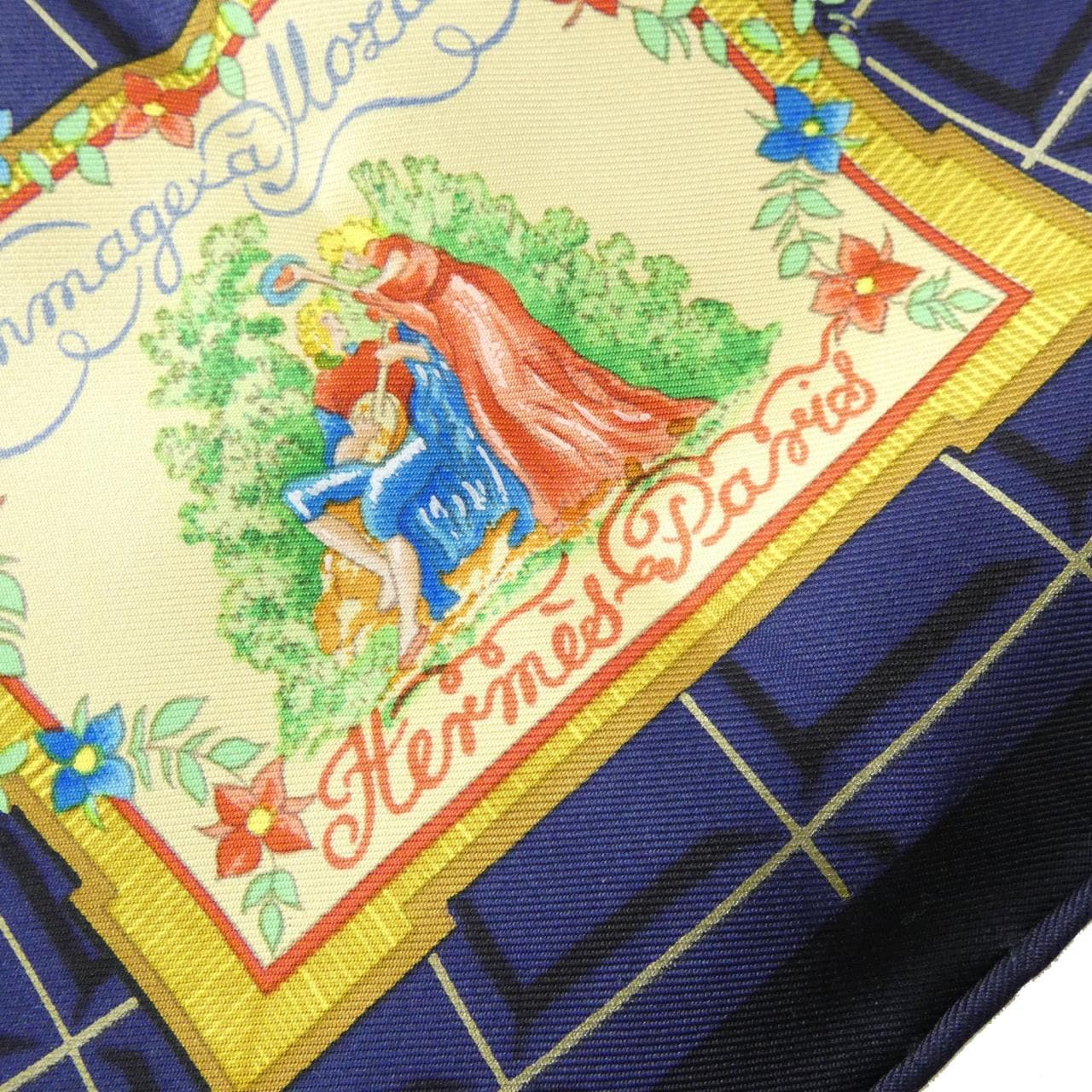 HERMES Scarf 2