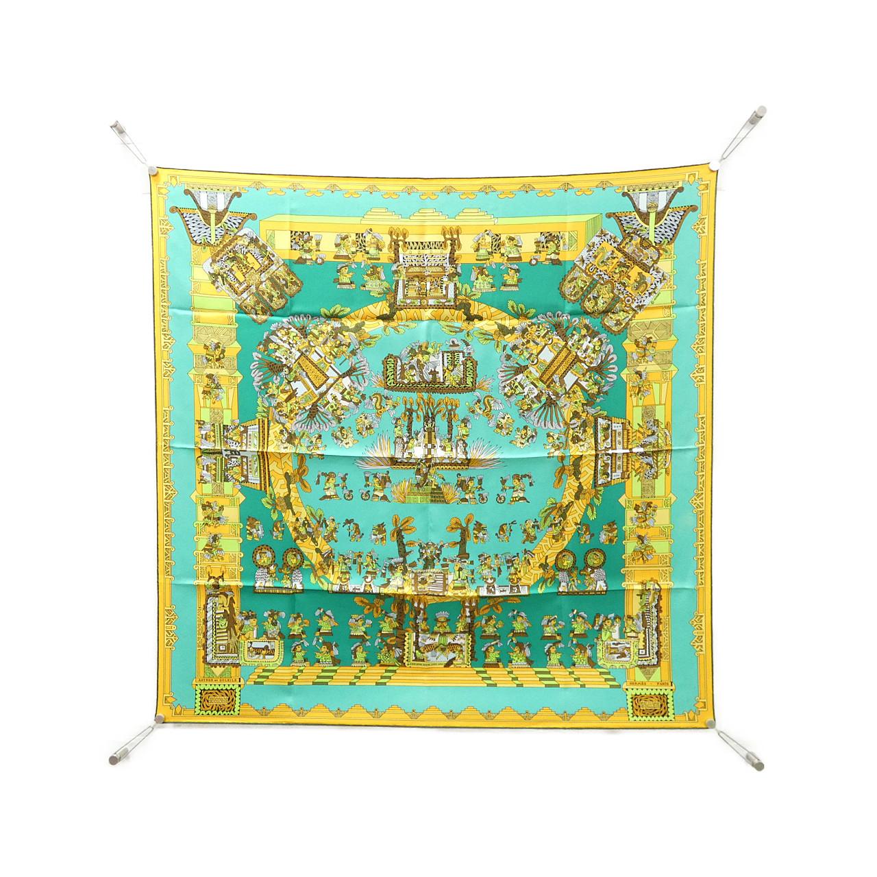 HERMES Scarf