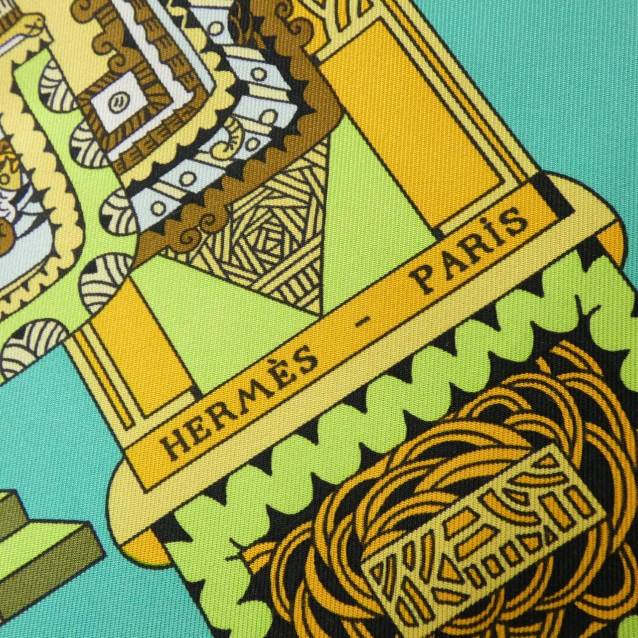 HERMES Scarf 2