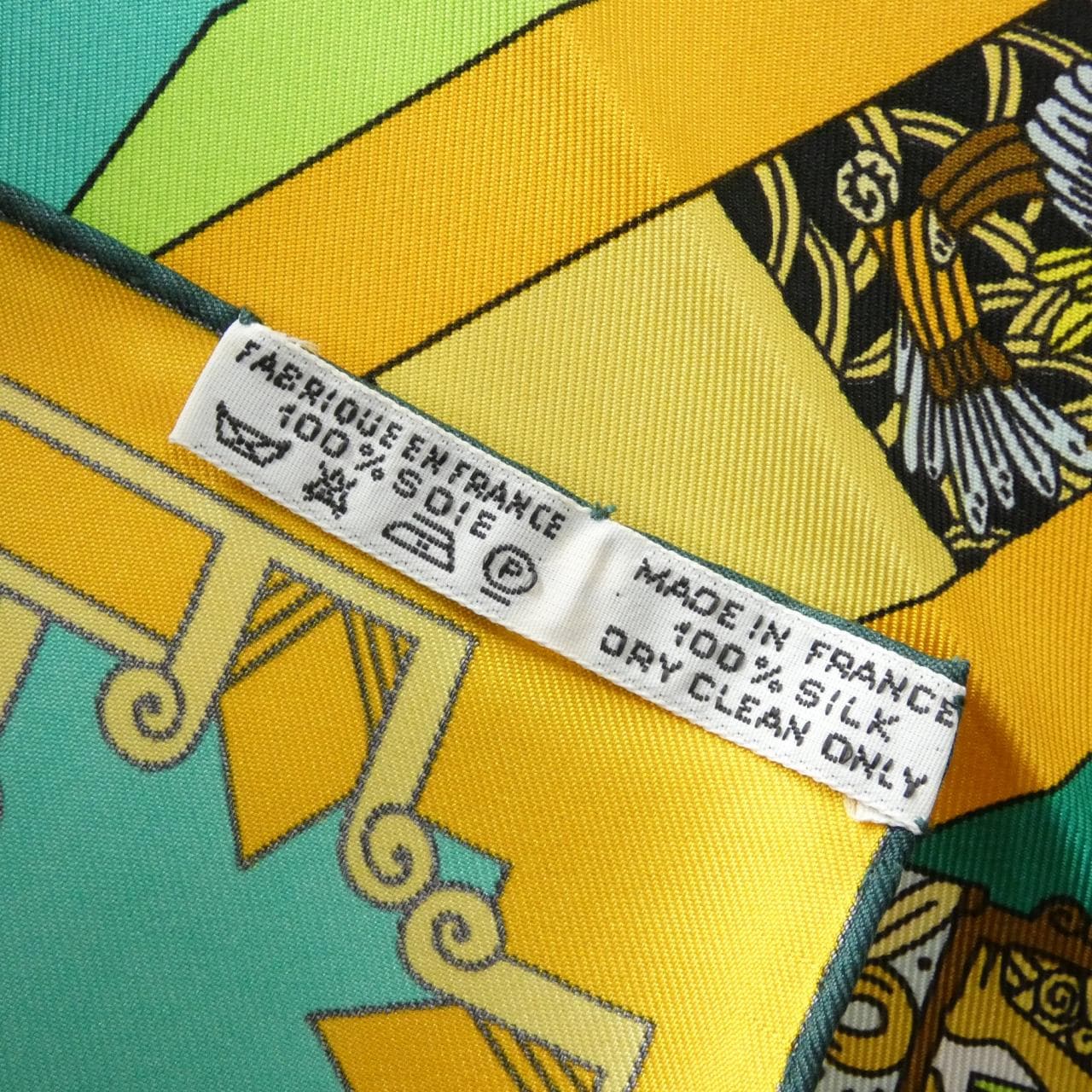 HERMES Scarf 5