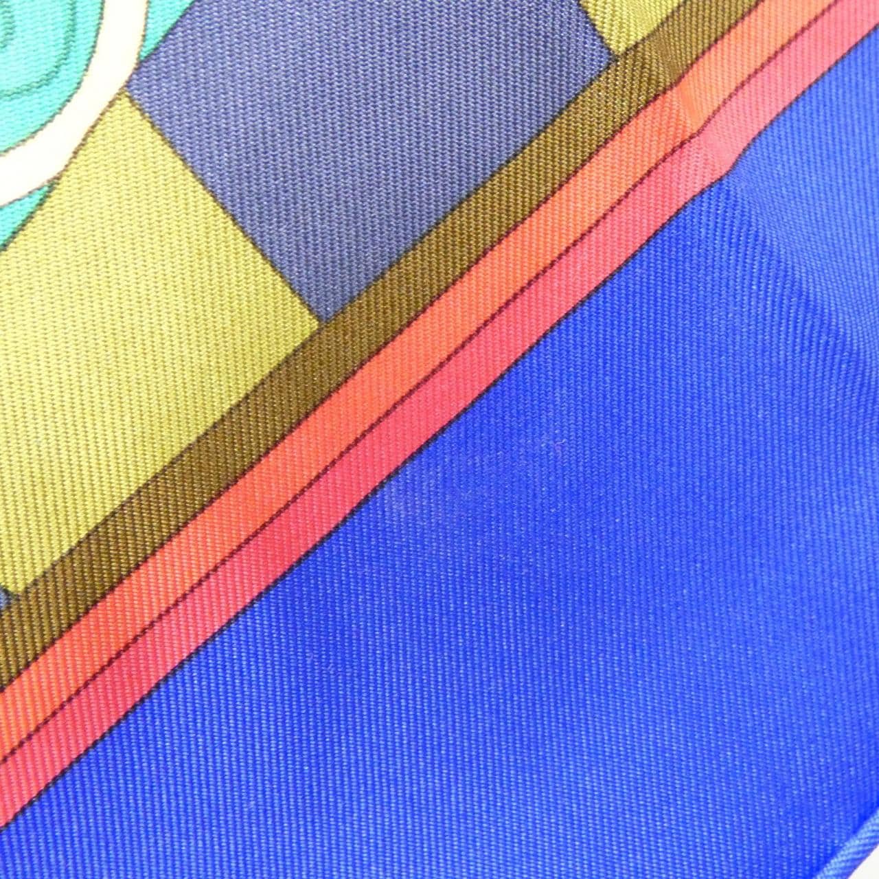 HERMES Plume Scarf 3