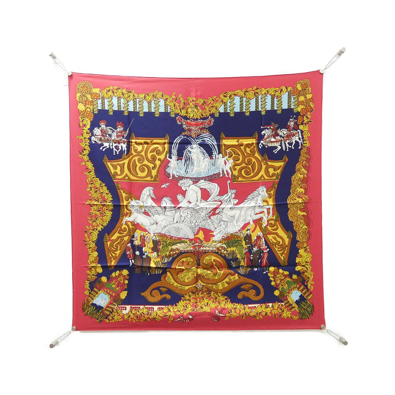 HERMES Scarf
