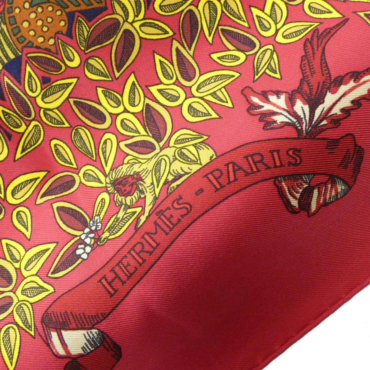 HERMES Scarf 2