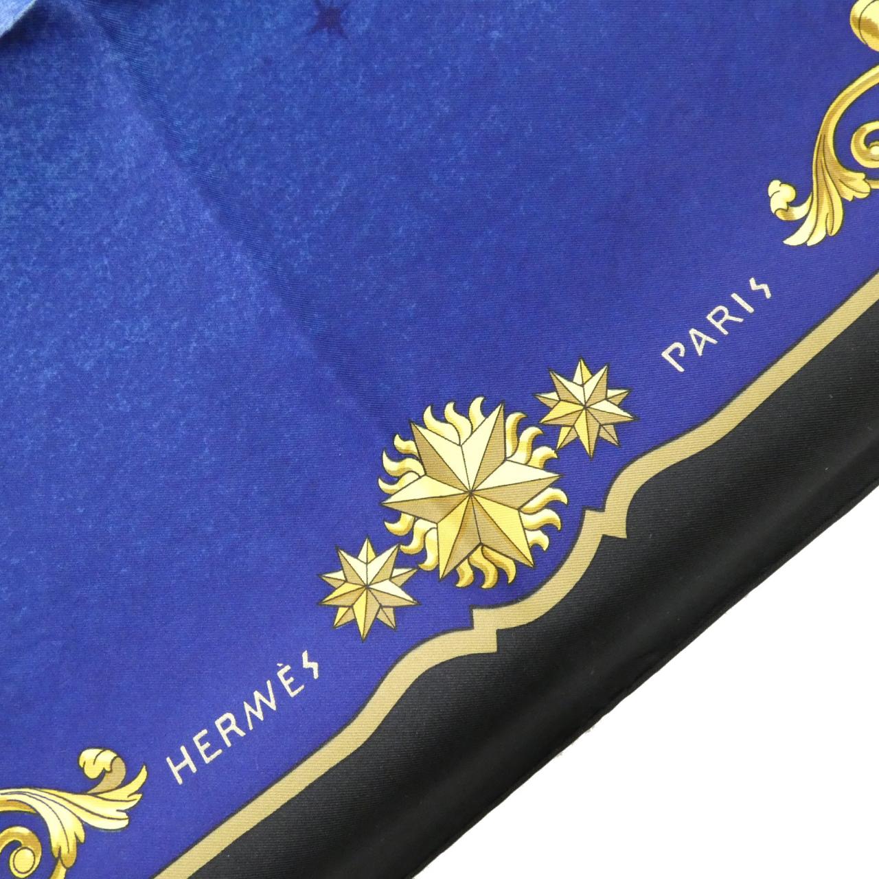 HERMES Scarf 2