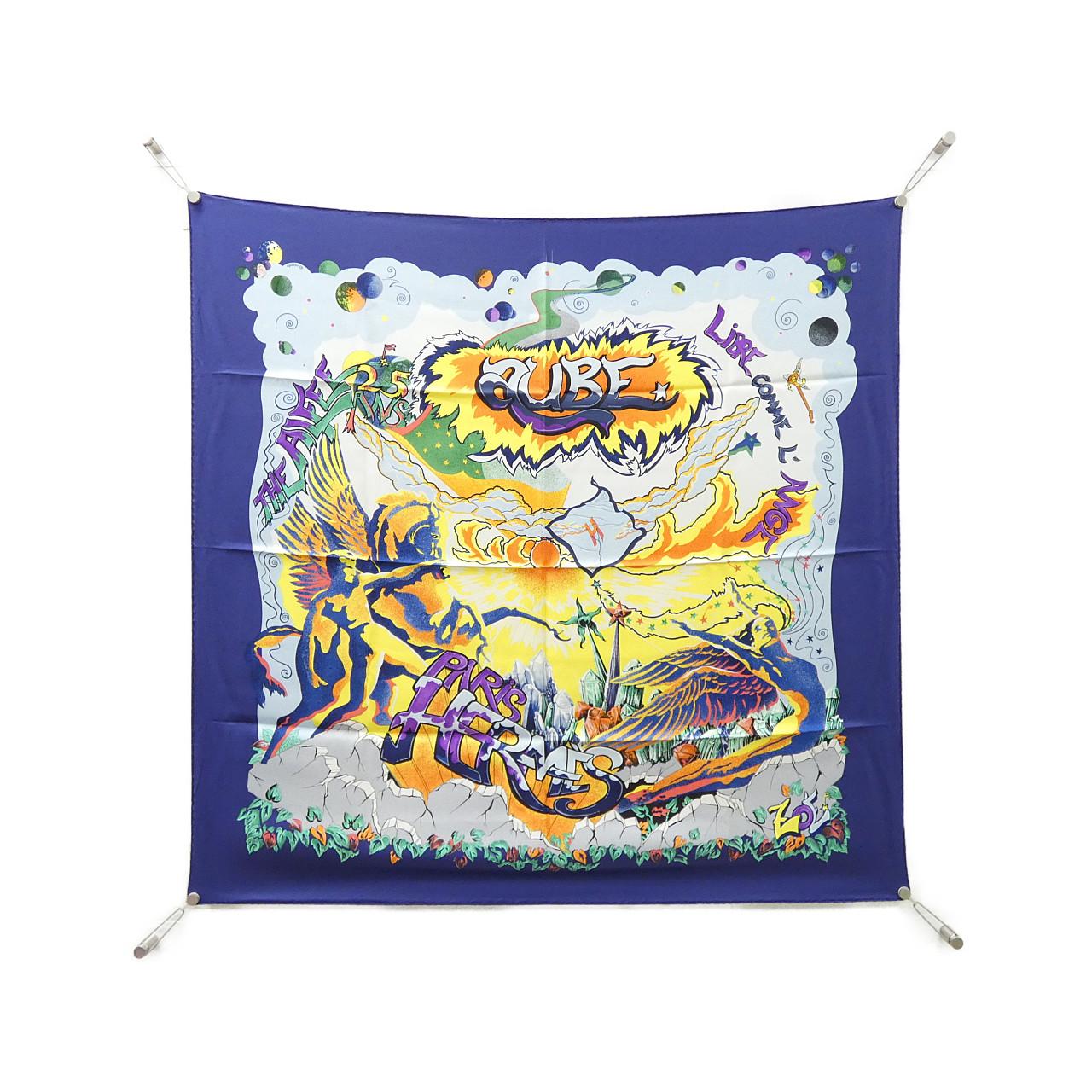 HERMES Scarf