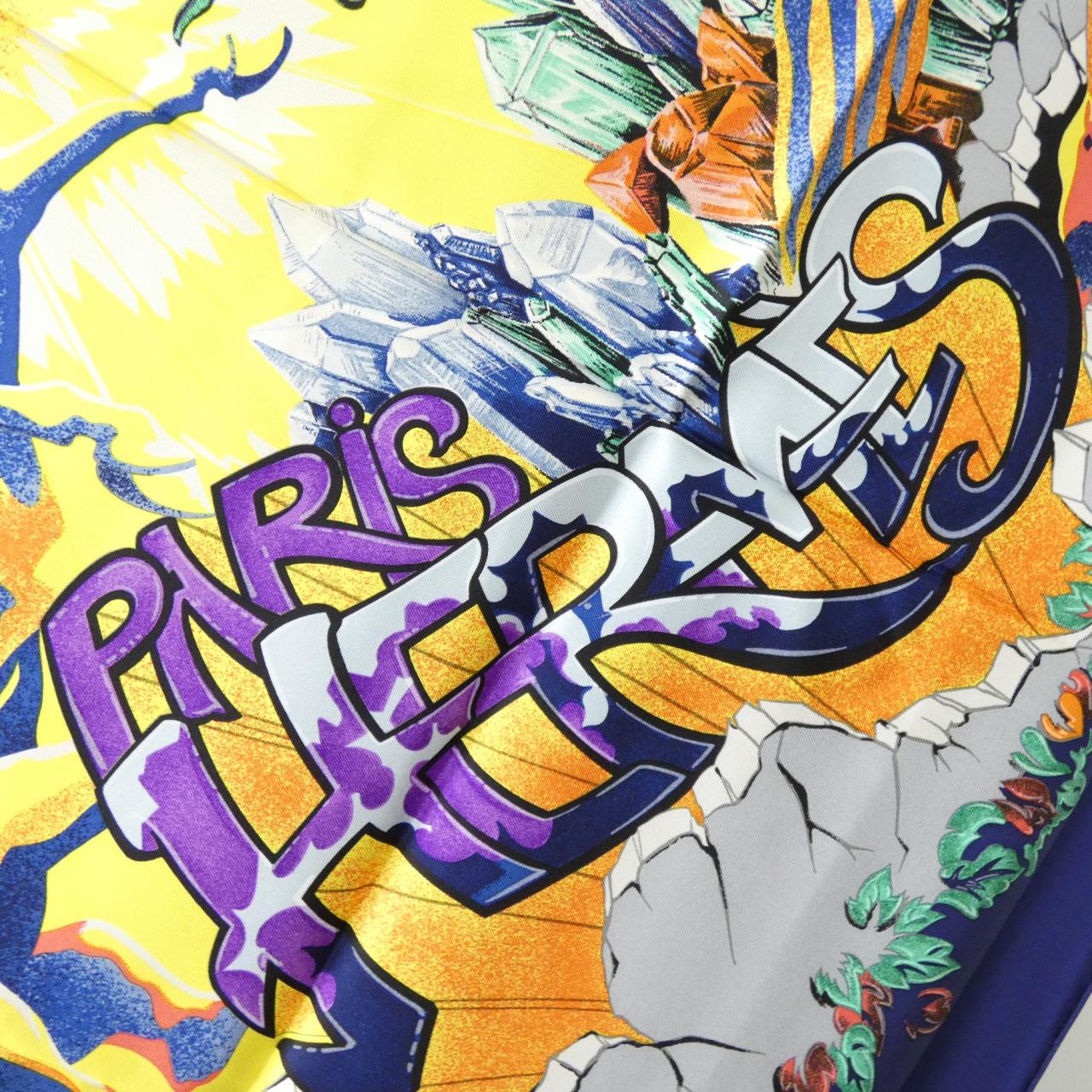 HERMES Scarf 2