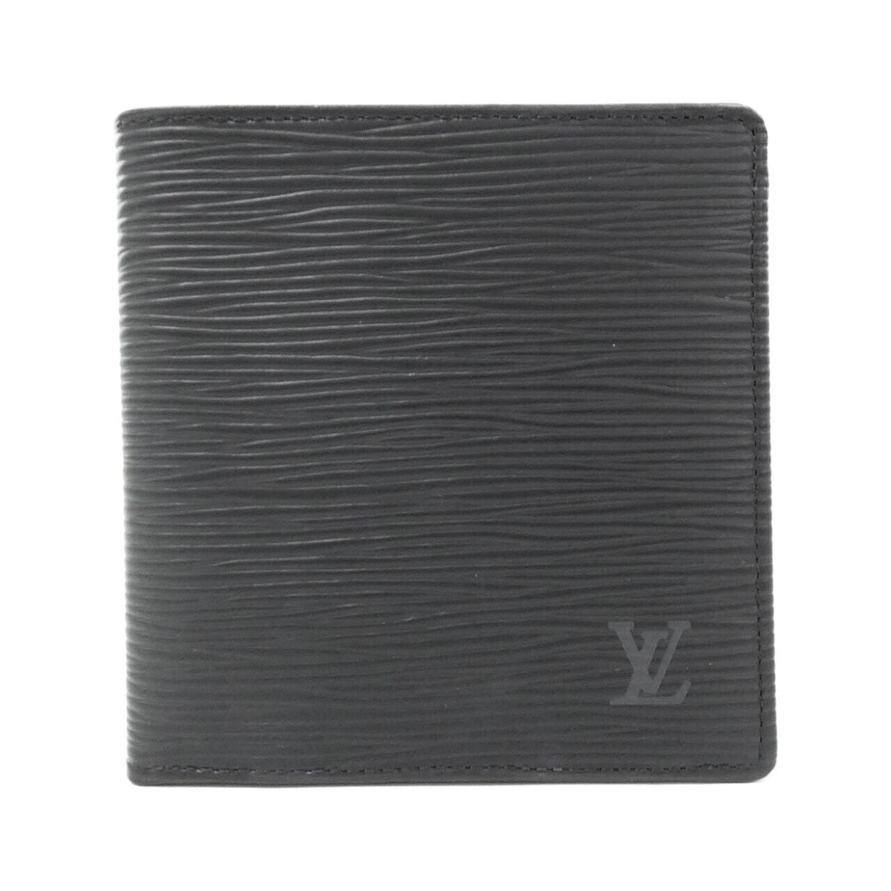 LOUIS VUITTON M63542 銀包 Epi