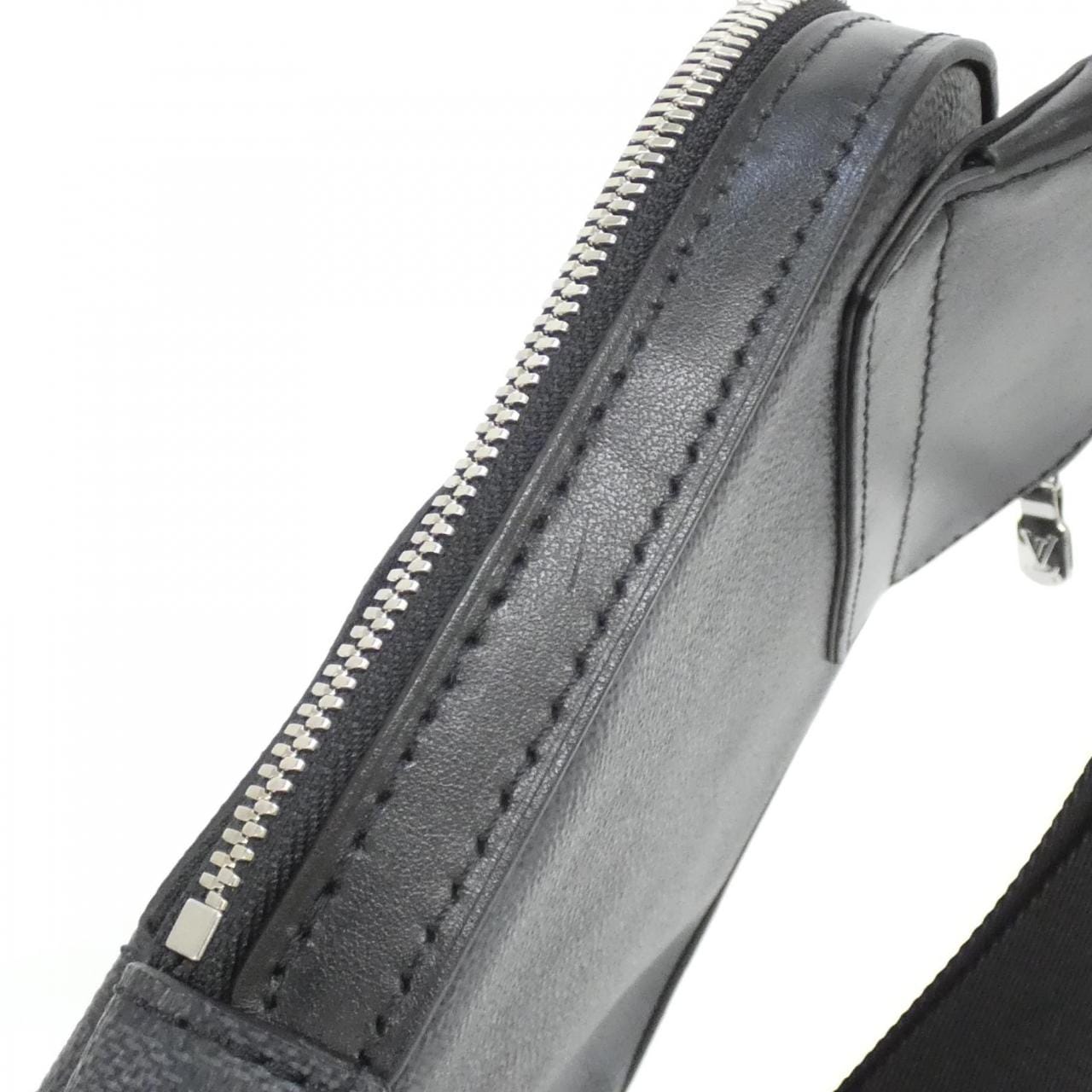 LOUIS VUITTON N45302 Shoulder Bag Damier Black Damier - Thumbnail 6