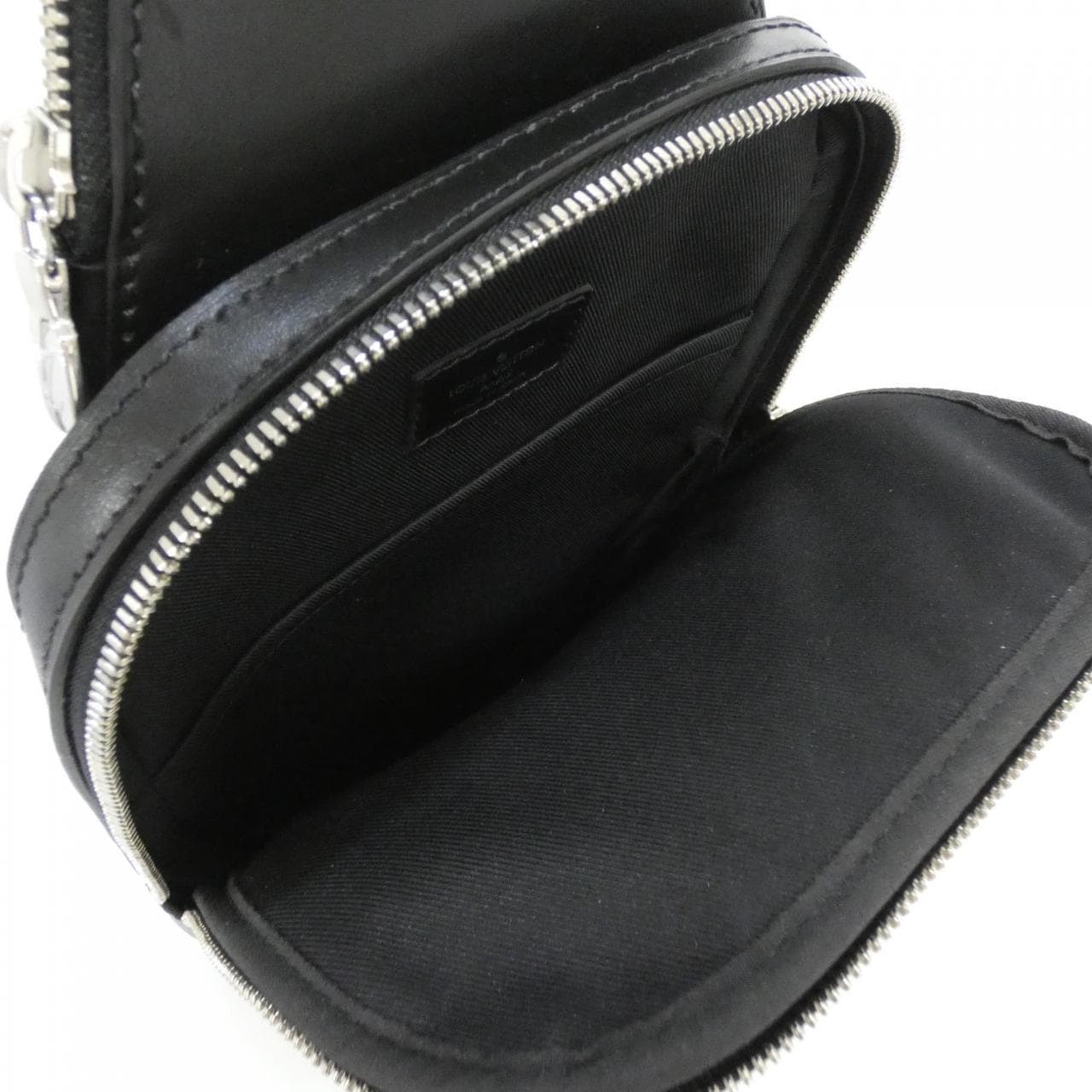 LOUIS VUITTON N45302 Shoulder Bag Damier Black Damier - Thumbnail 8