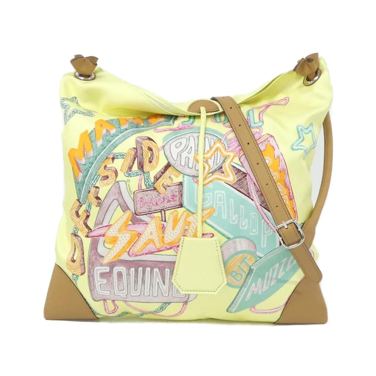 HERMES HERMÈS 084535CK Shoulder Bag Swift