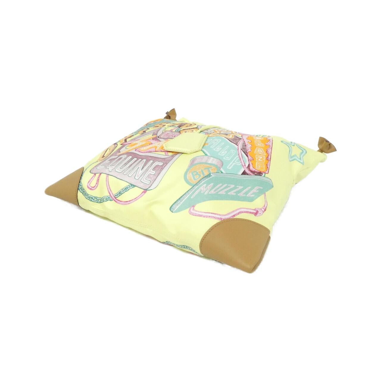 HERMES HERMÈS 084535CK Shoulder Bag Swift Black Swift Leather - Thumbnail 3