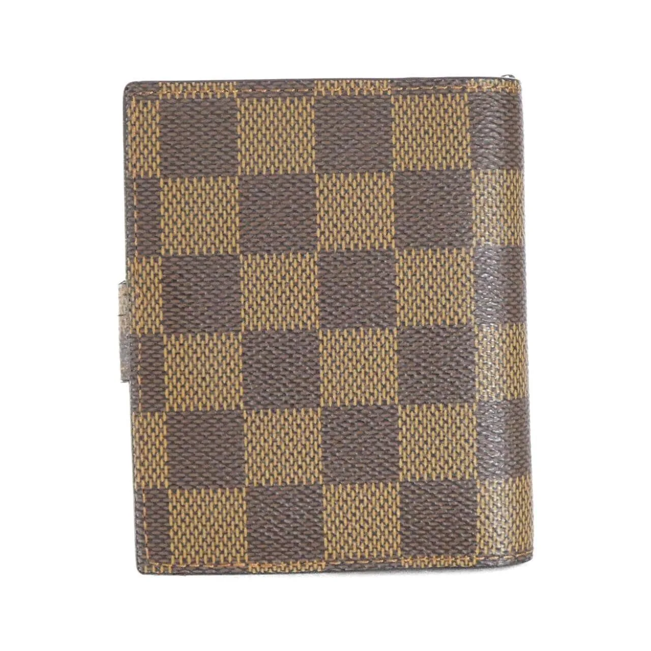 LOUIS VUITTON R20705 Wallet Damier Black Damier Rank A - Thumbnail 2