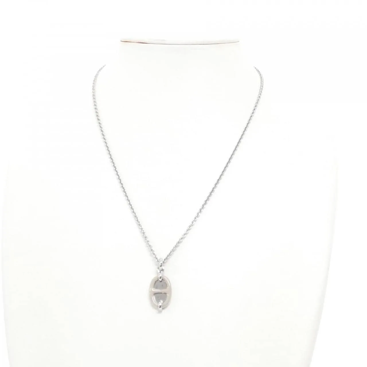 HERMES 100053FP Accessories Black Rank A - Thumbnail 6