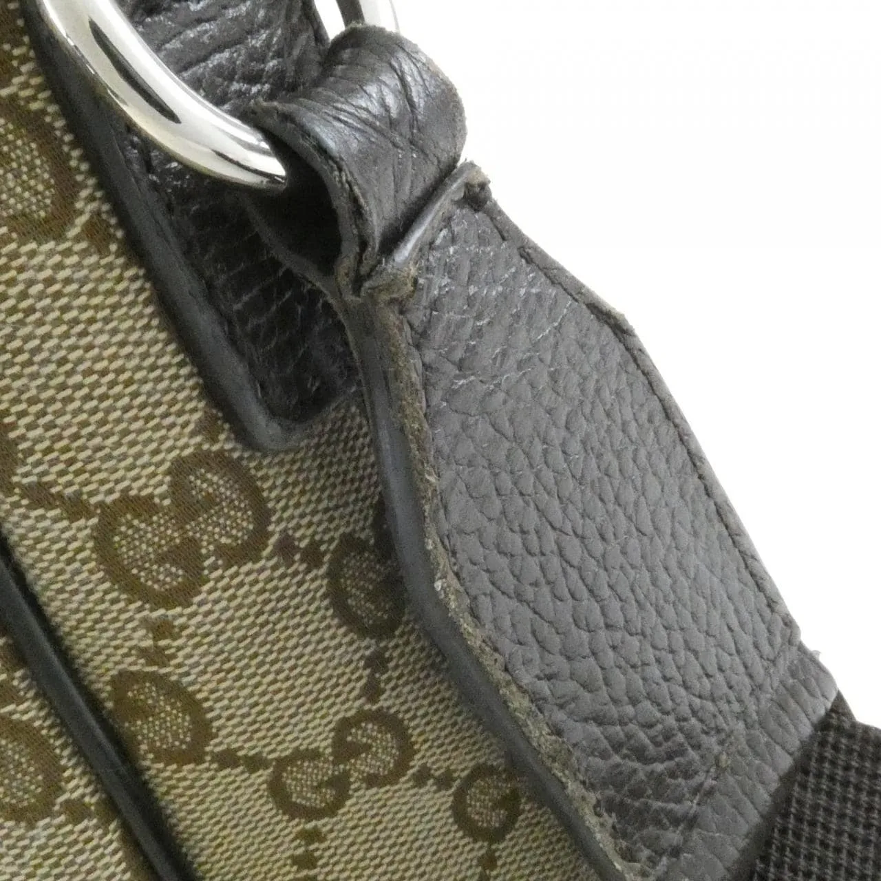 GUCCI GG Supreme 449171 KY9KN Shoulder Canvas