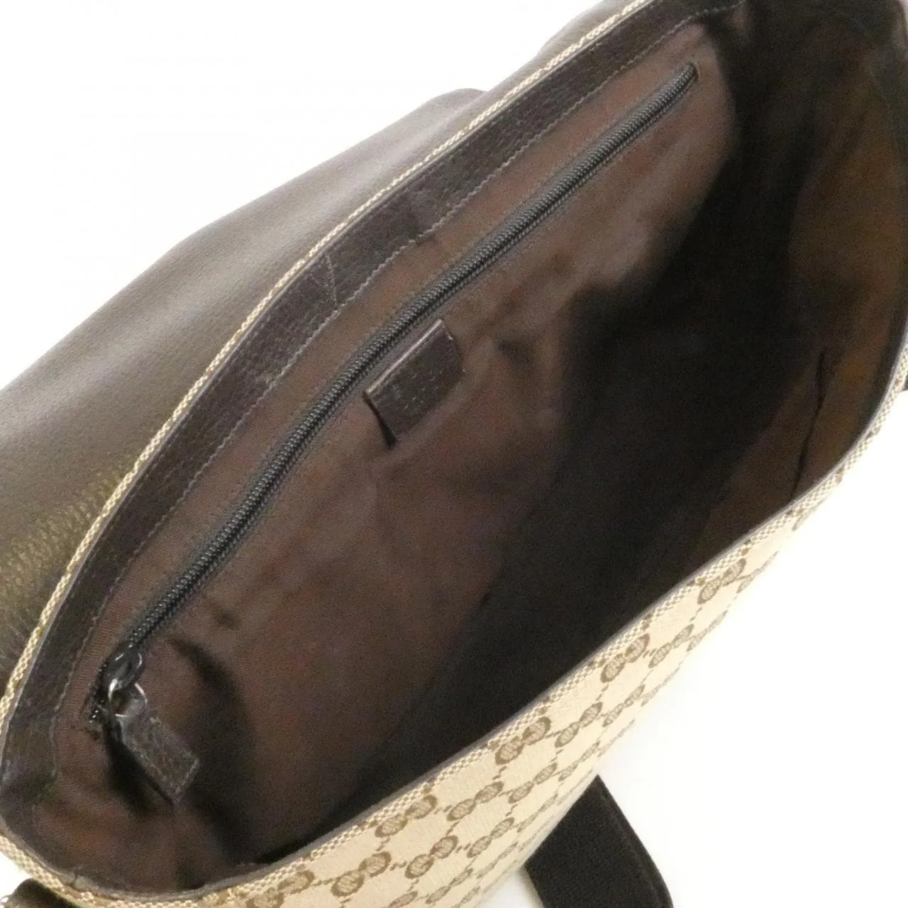GUCCI GG Supreme 449171 KY9KN Shoulder Canvas
