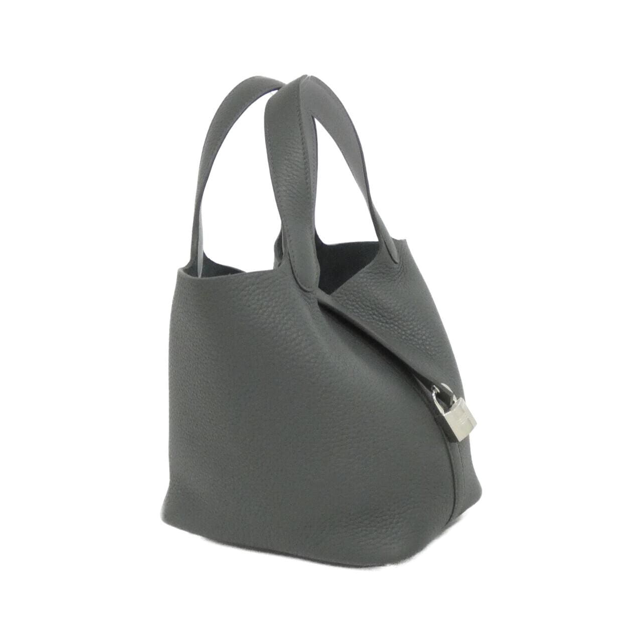 HERMES HERMÈS Picotin 069560CK Bag Clemence