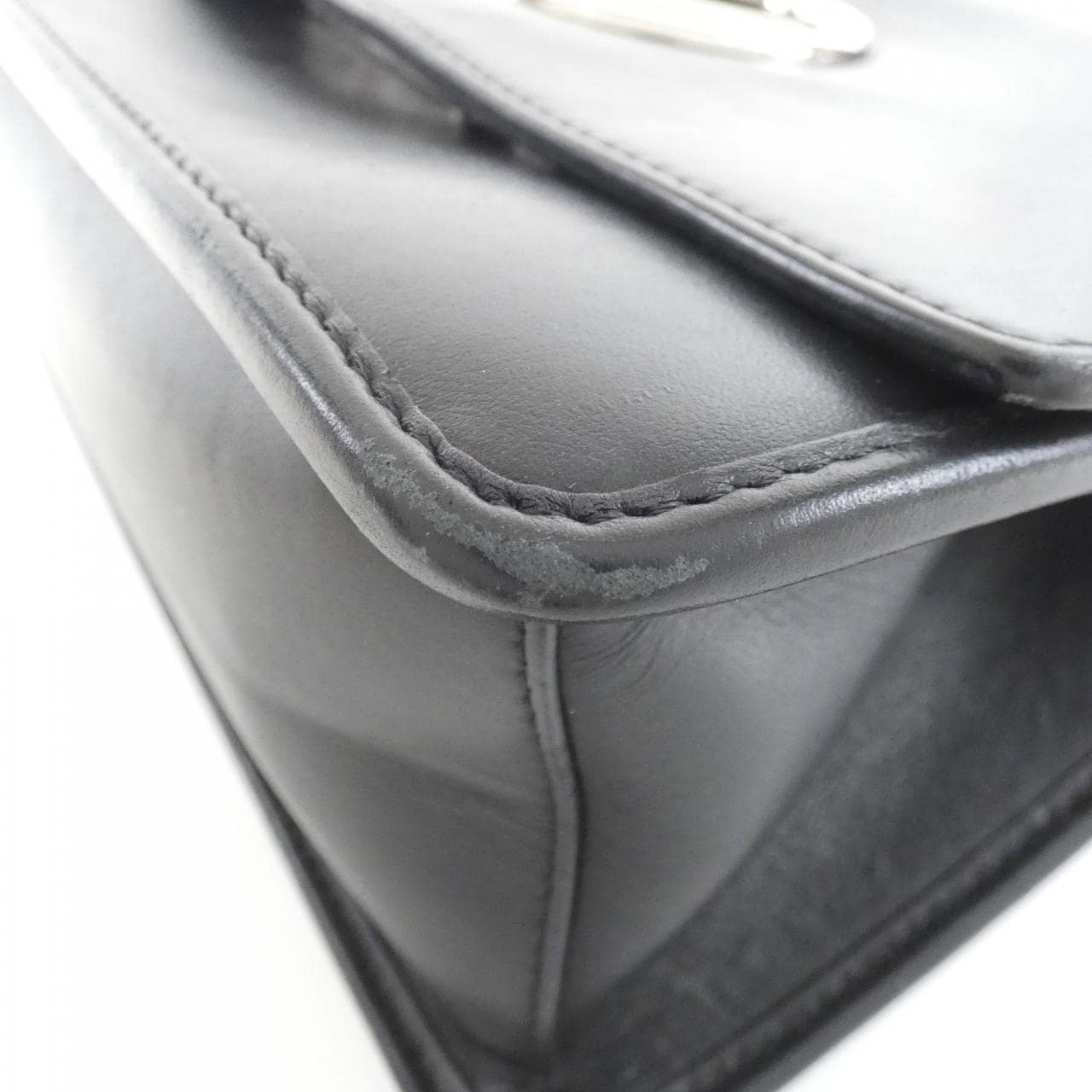 FENDI 8BT284 2IH Shoulder Bag Black - Thumbnail 3