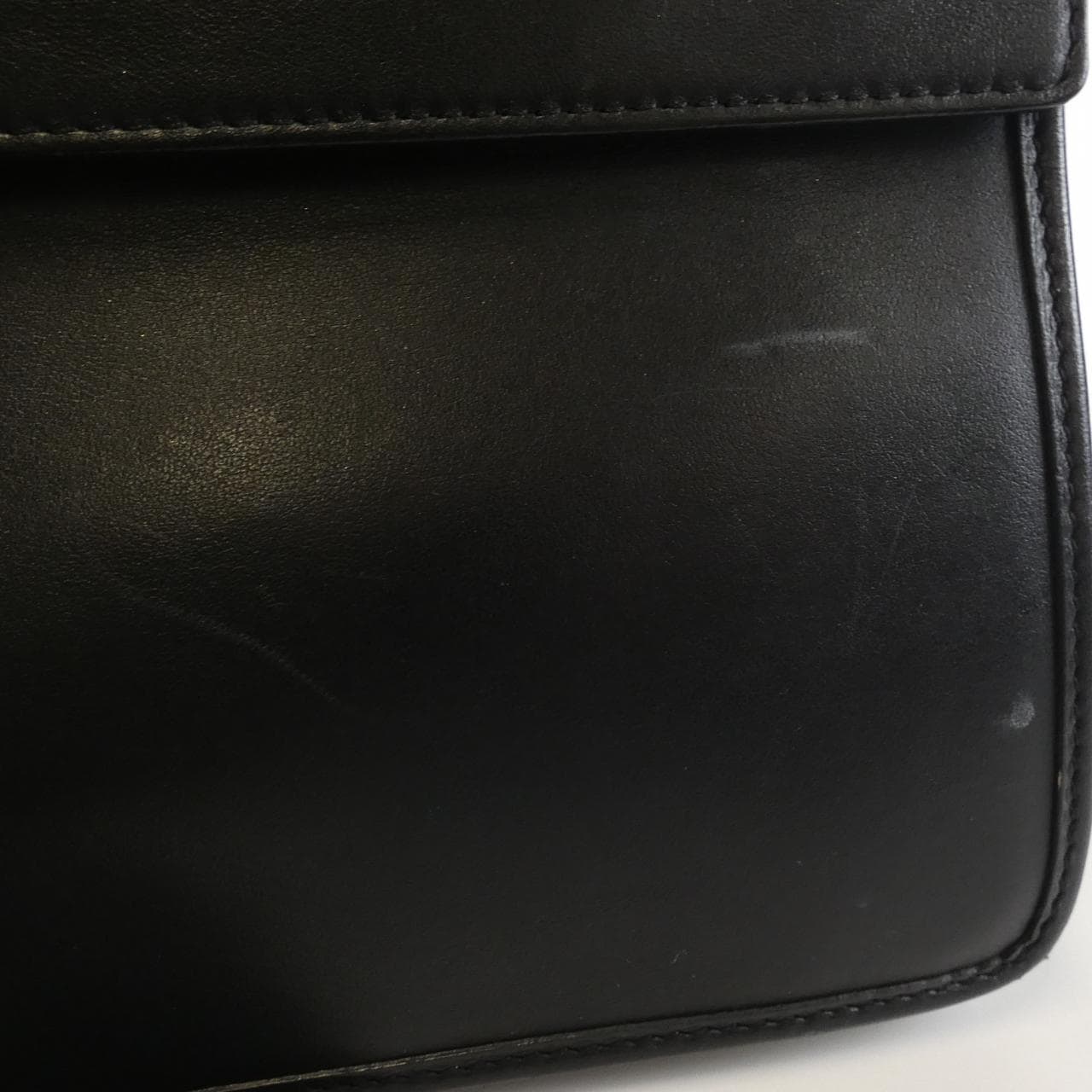 FENDI 8BT284 2IH Shoulder Bag Black - Thumbnail 5