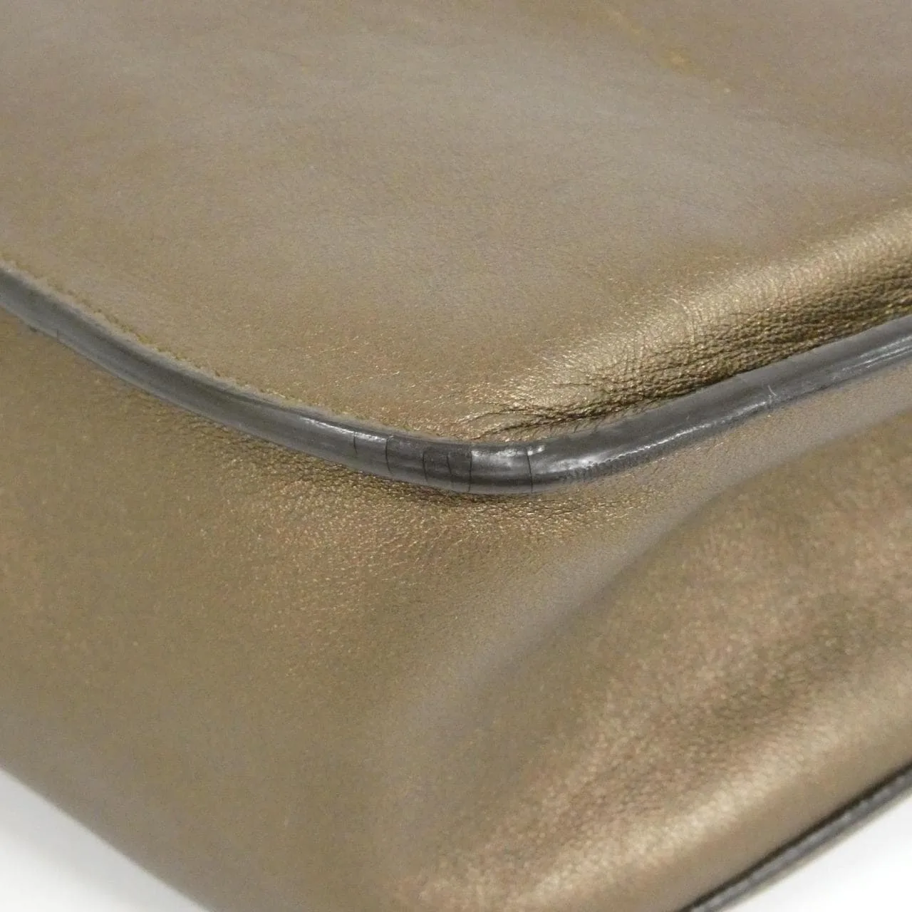 LOEWE 315 85 E29 Shoulder Black Rank A - Thumbnail 3