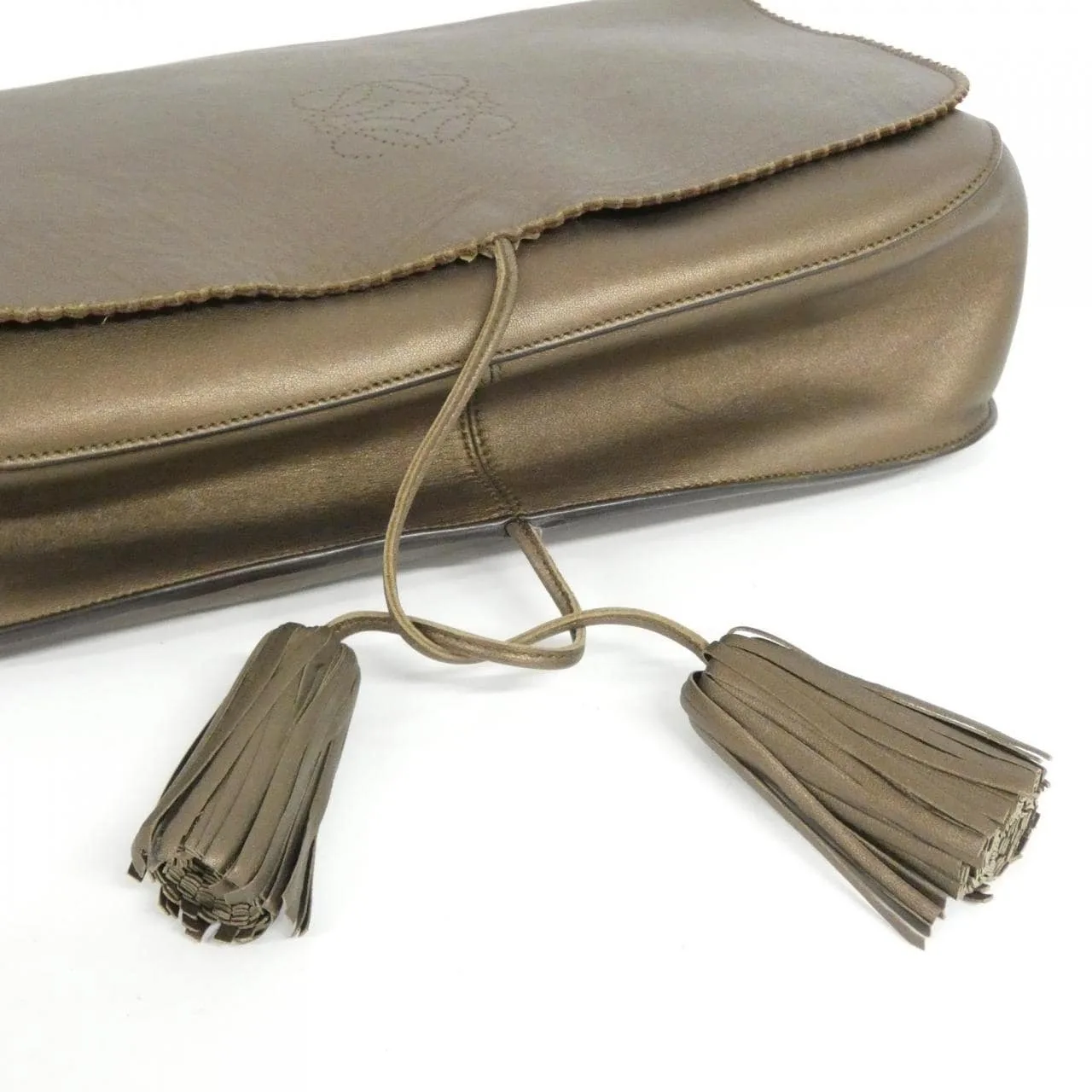 LOEWE 315 85 E29 Shoulder Black Rank A - Thumbnail 4