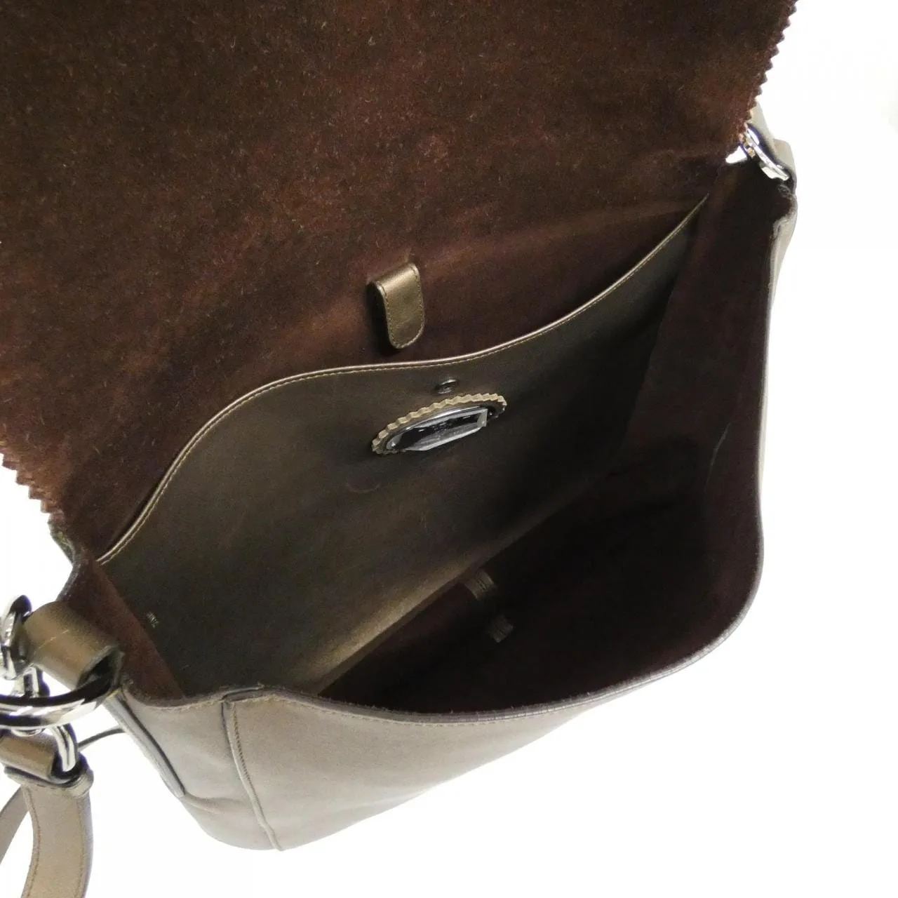 LOEWE 315 85 E29 Shoulder Black Rank A - Thumbnail 9