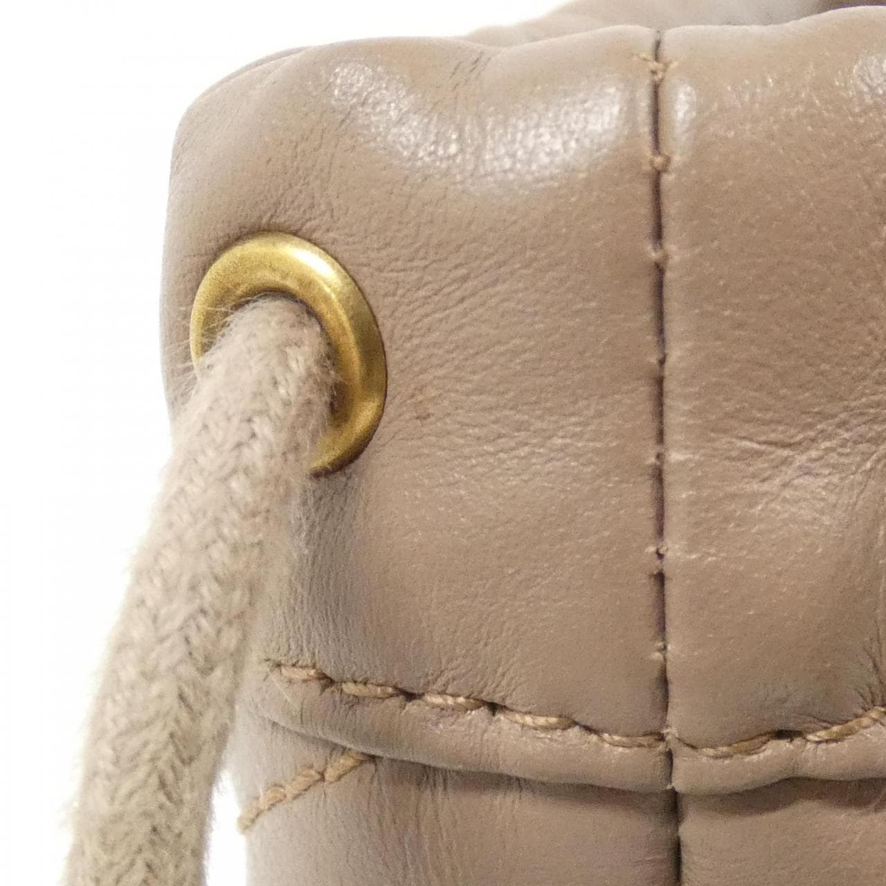 GUCCI 575163 DTDRT Shoulder Bag Leather 黑色 皮革 - 縮圖 6