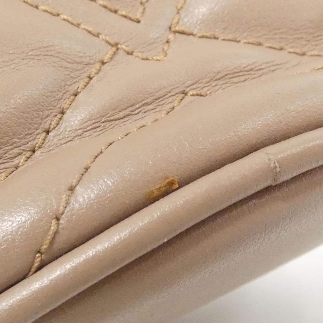 GUCCI 575163 DTDRT Shoulder Bag Leather 黑色 皮革 - 縮圖 7