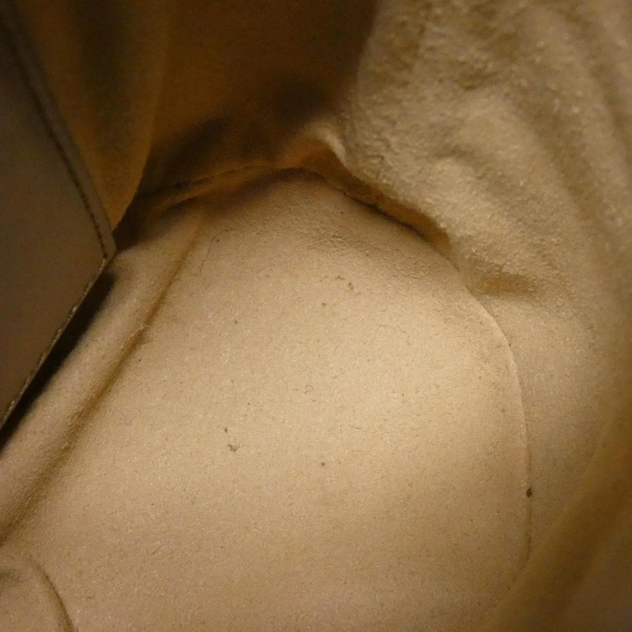 GUCCI 575163 DTDRT Shoulder Leather 黑色 皮革 中古品A - 縮圖 10