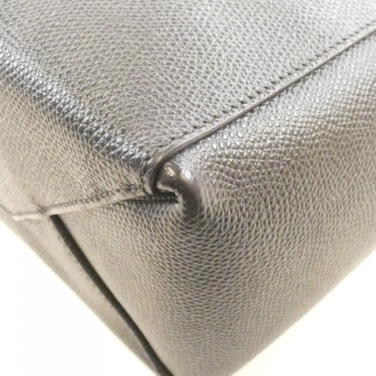 CELINE Cabas 189813XBA Handbag Black - Thumbnail 3