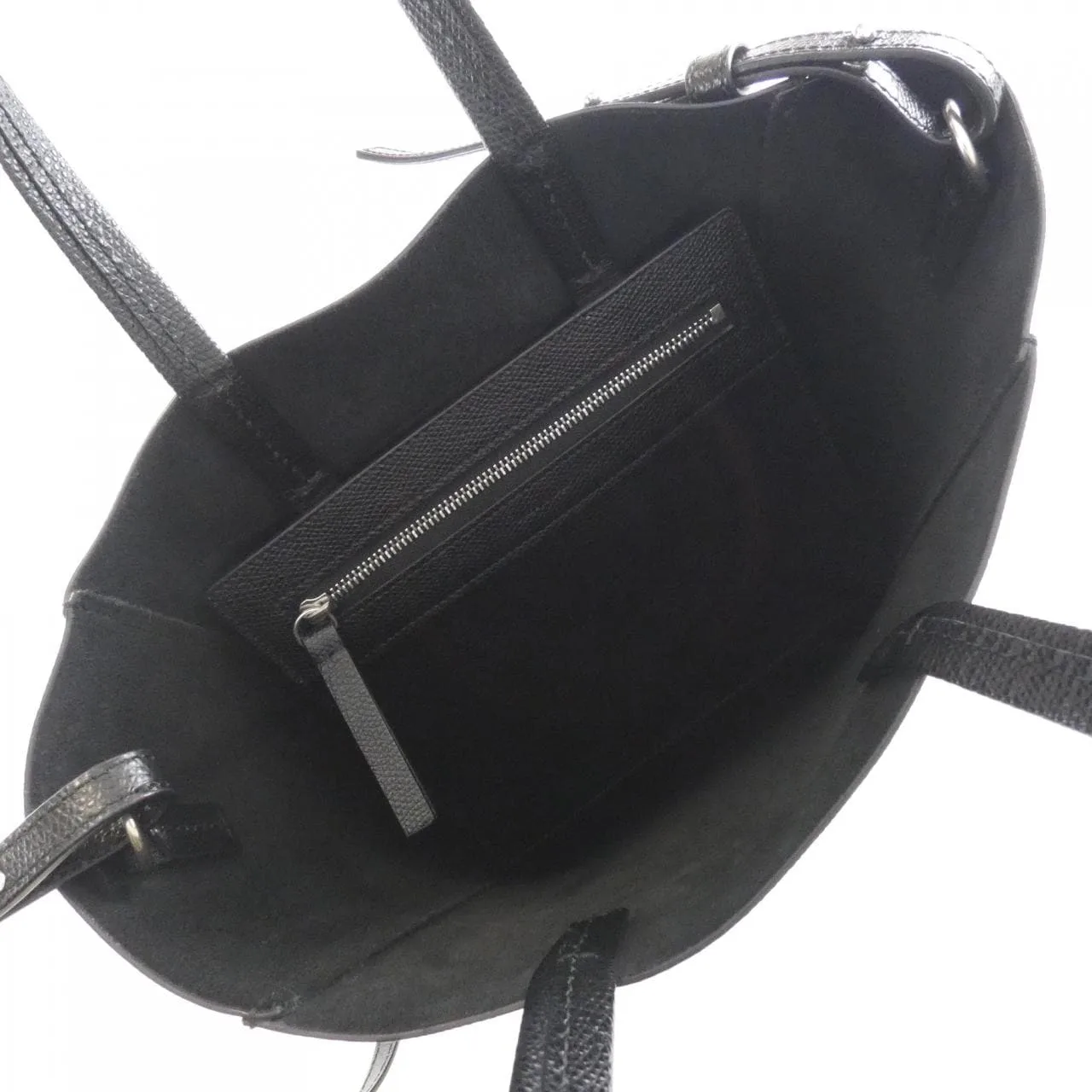 CELINE Cabas 189813XBA Handbag Black - Thumbnail 6