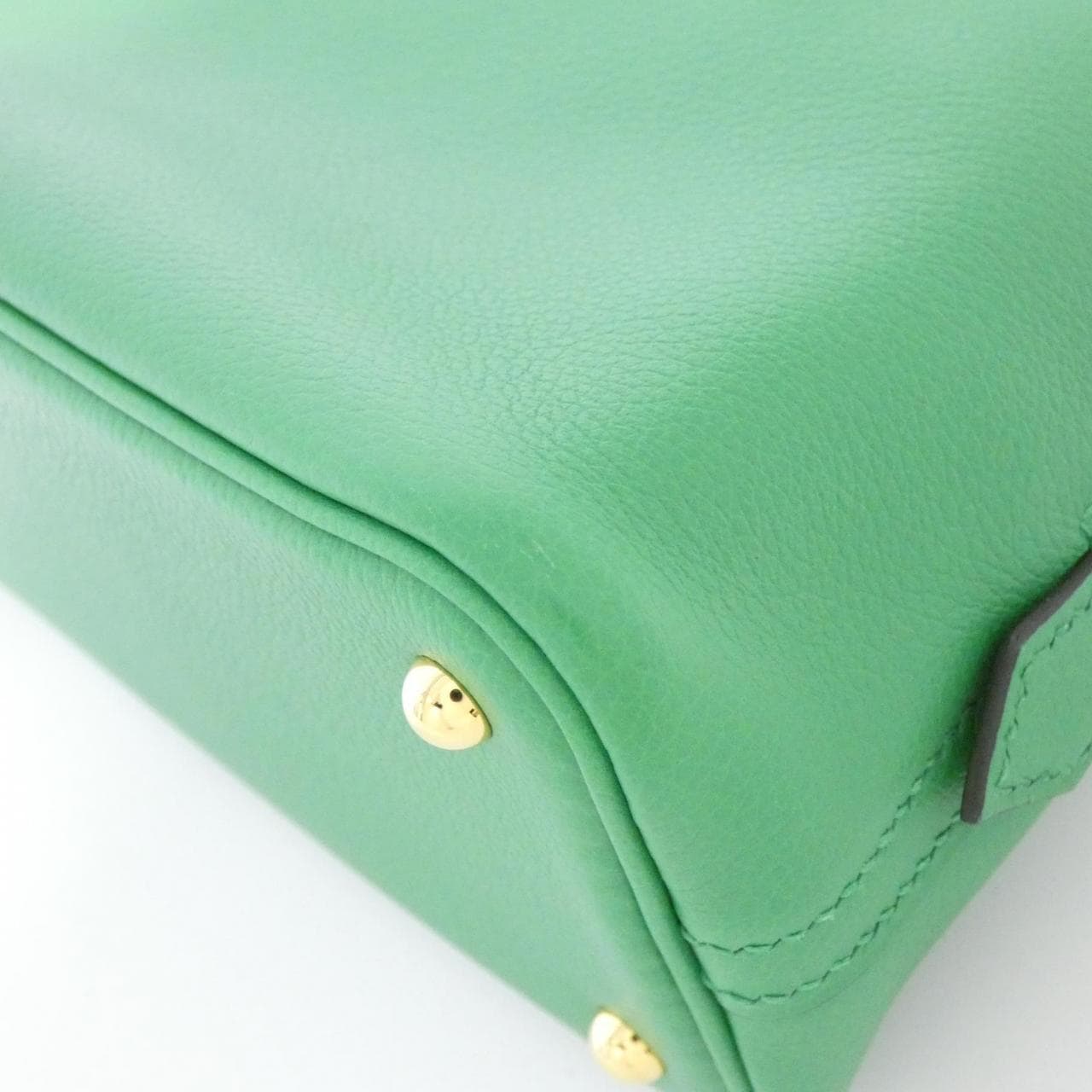 HERMES HERMÈS Bolide 075180CC Bag Black - Thumbnail 3