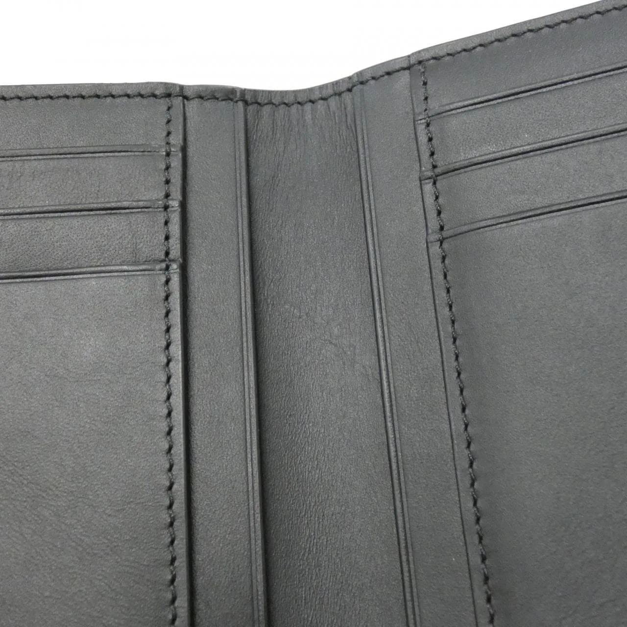 LOEWE C779W73X01 Wallet 黑色 中古品A - 縮圖 6