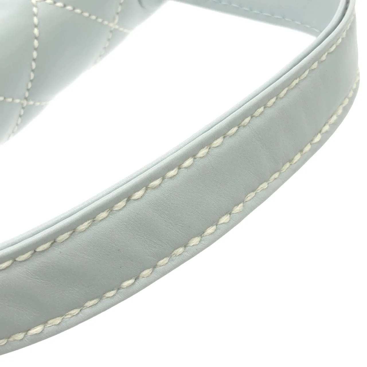 CHANEL 27569 Handbag 藍色 中古品A - 縮圖 6