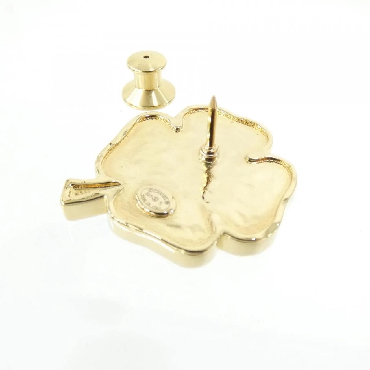 CHANEL ABA782 Accessories 黑色 中古品A - 縮圖 3